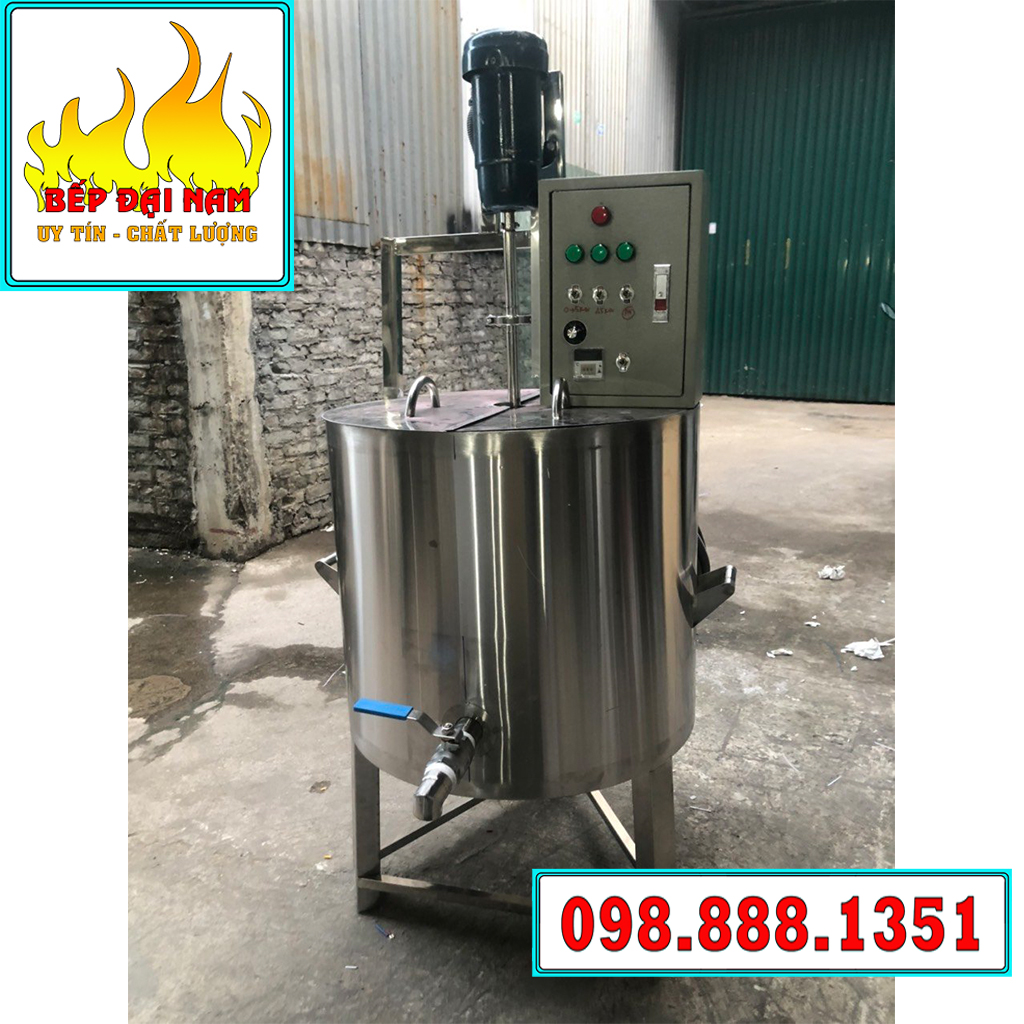 nồi nấu cánh khuấy